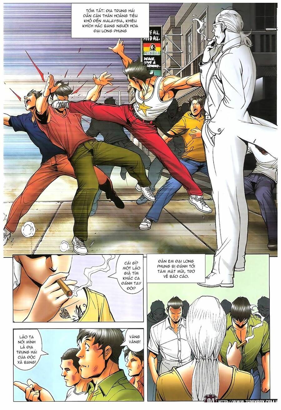 Người Trong Giang Hồ - Chương 1737