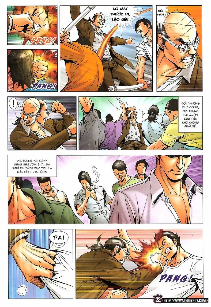 Người Trong Giang Hồ - Chương 1737