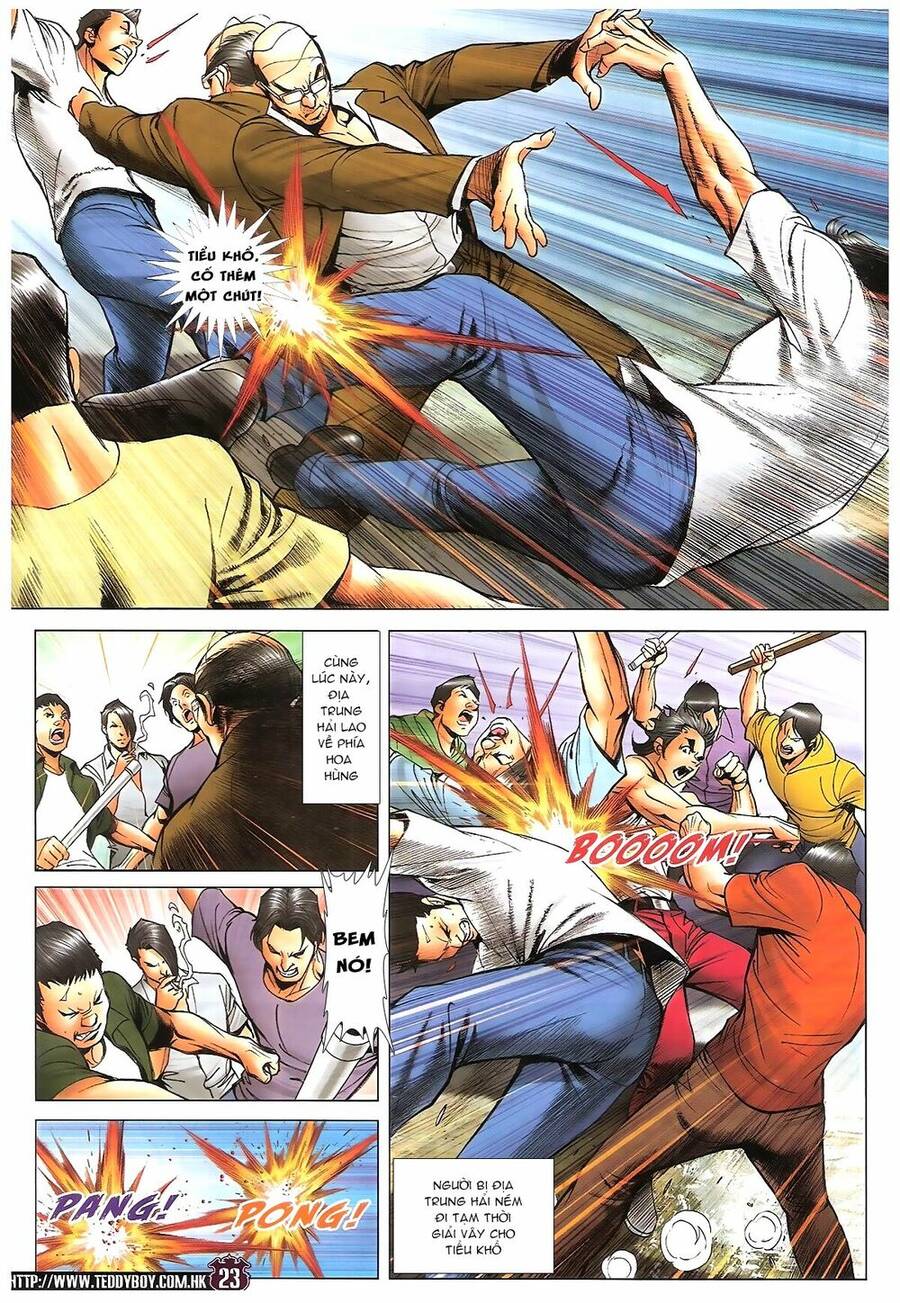 Người Trong Giang Hồ - Chương 1737