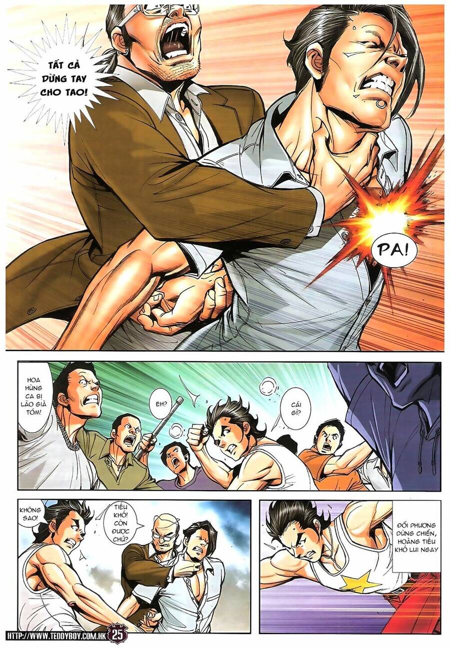 Người Trong Giang Hồ - Chương 1737