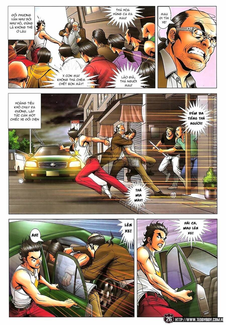 Người Trong Giang Hồ - Chương 1737