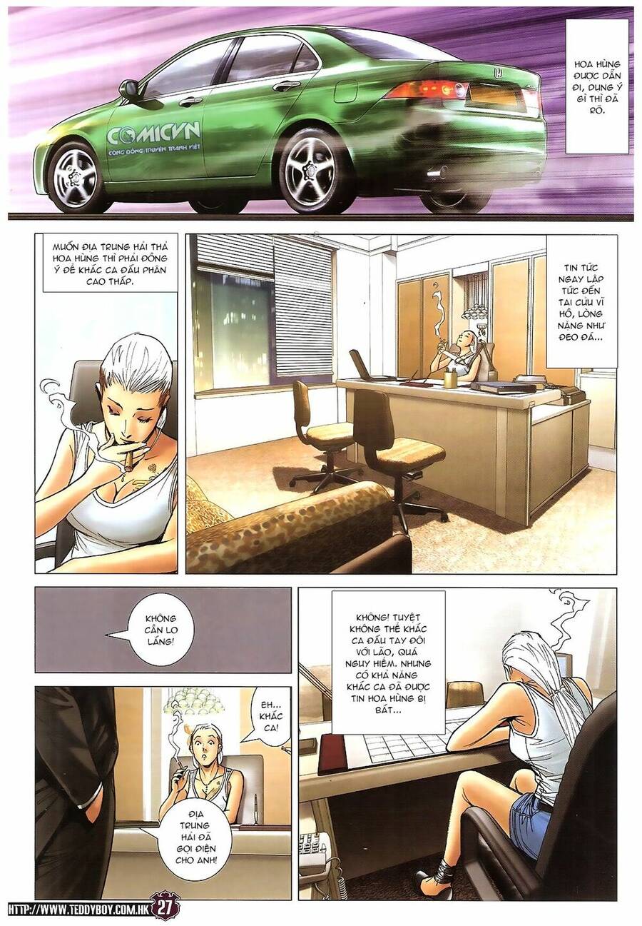 Người Trong Giang Hồ - Chương 1737