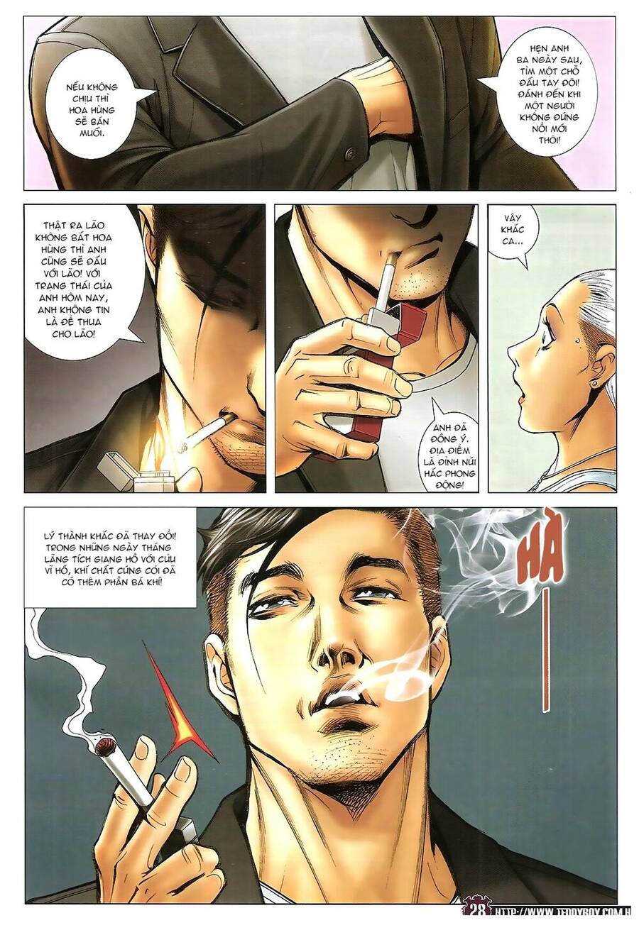 Người Trong Giang Hồ - Chương 1737