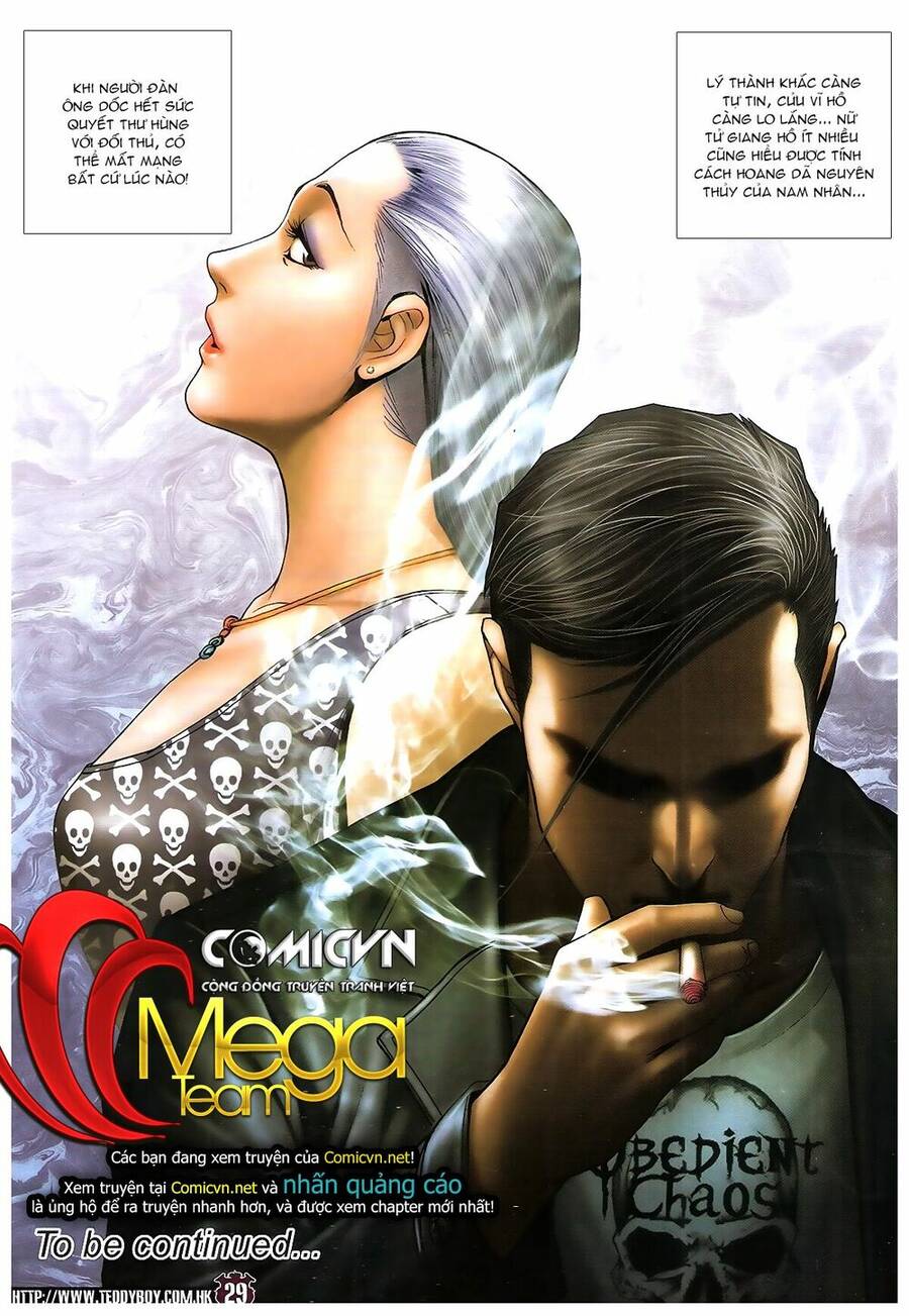 Người Trong Giang Hồ - Chương 1737