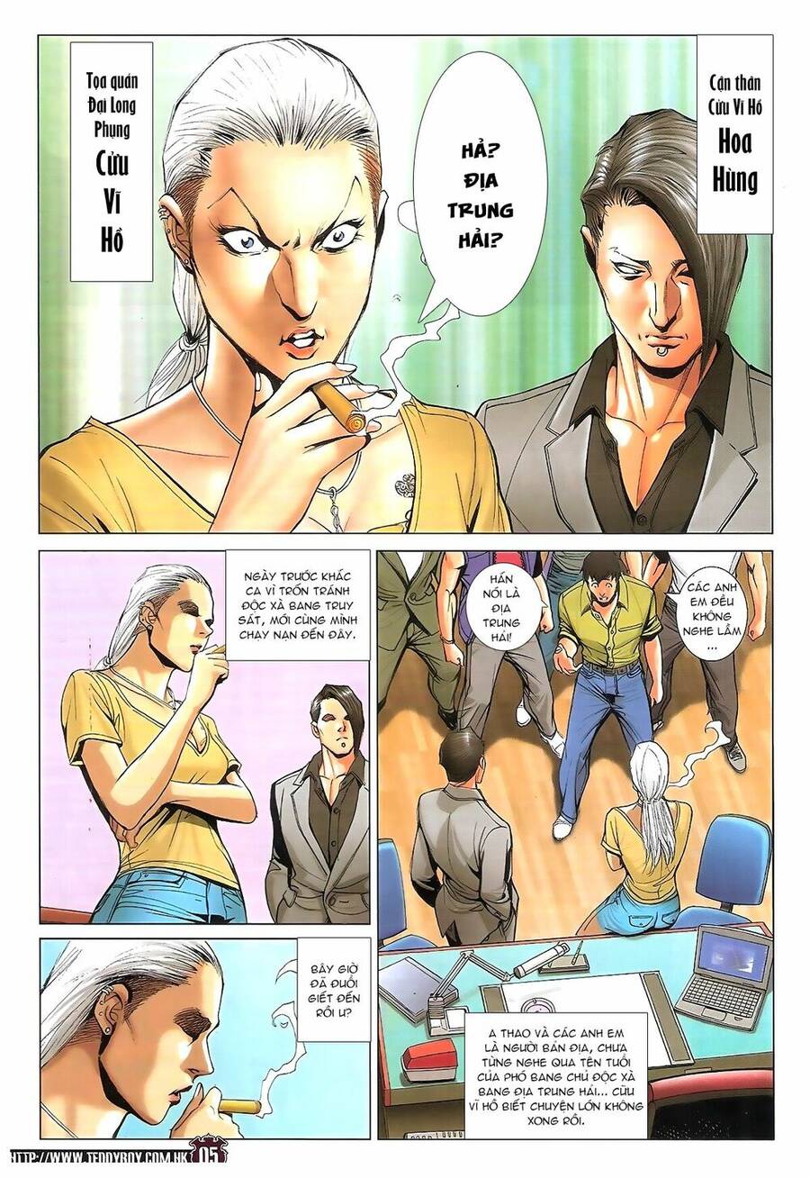 Người Trong Giang Hồ - Chương 1737