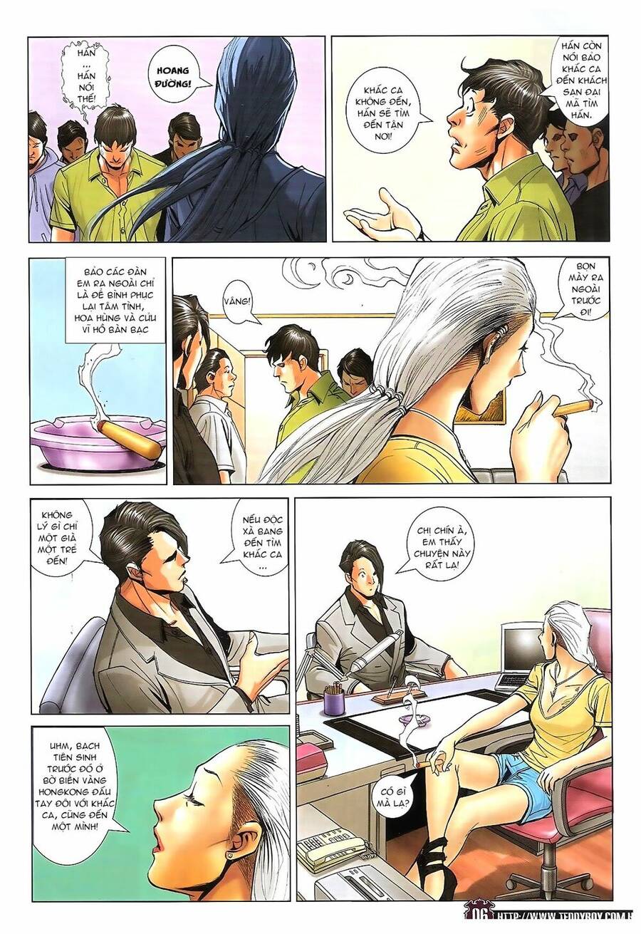 Người Trong Giang Hồ - Chương 1737