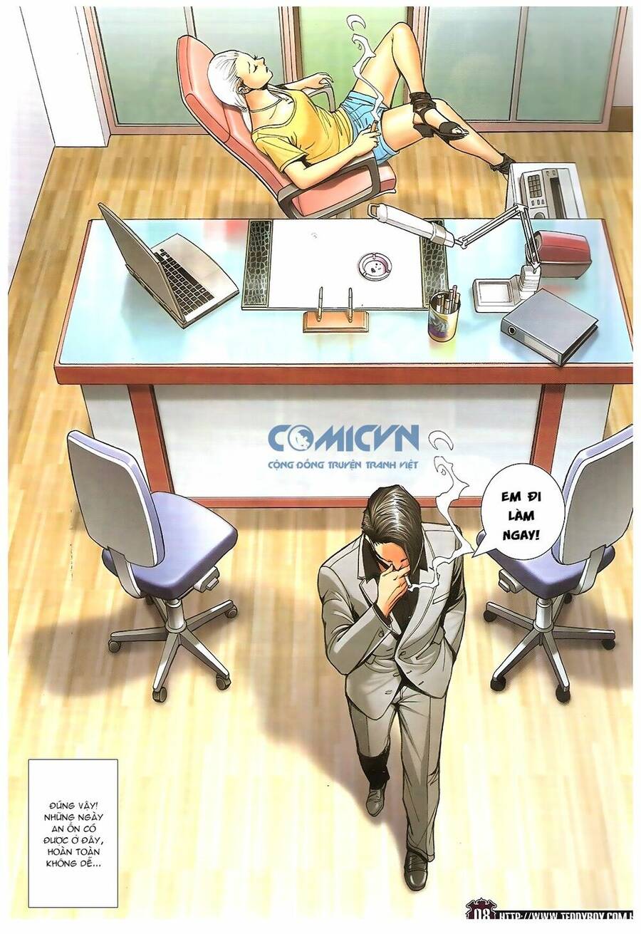 Người Trong Giang Hồ - Chương 1737