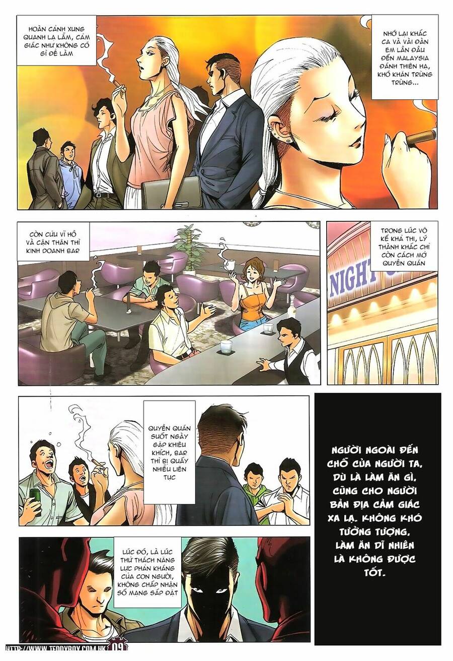 Người Trong Giang Hồ - Chương 1737