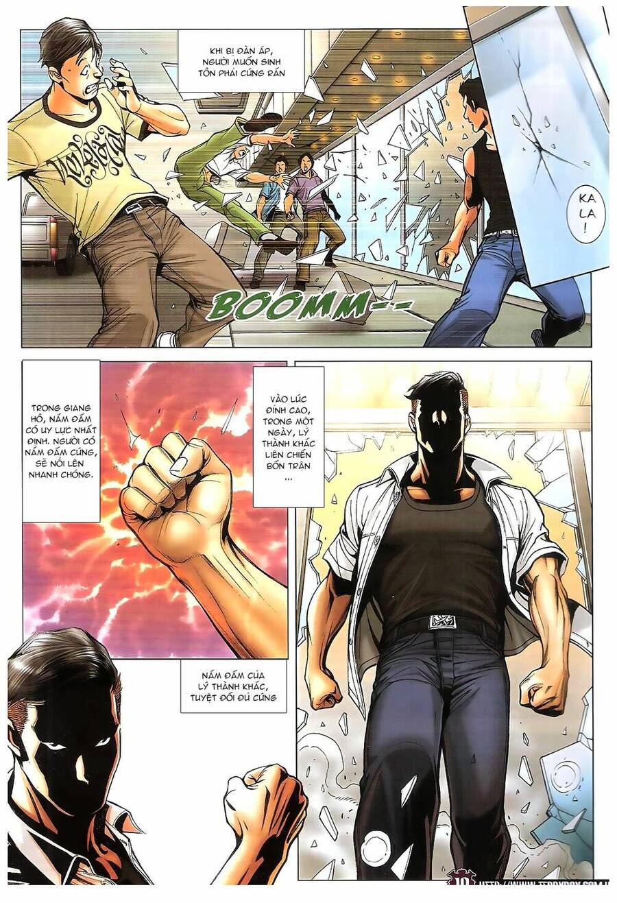 Người Trong Giang Hồ - Chương 1737