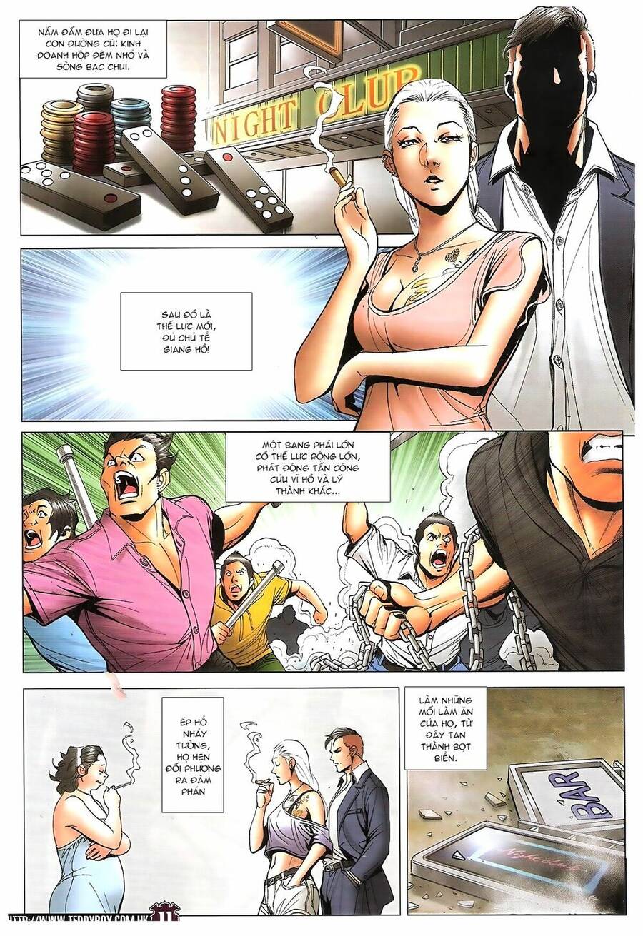 Người Trong Giang Hồ - Chương 1737