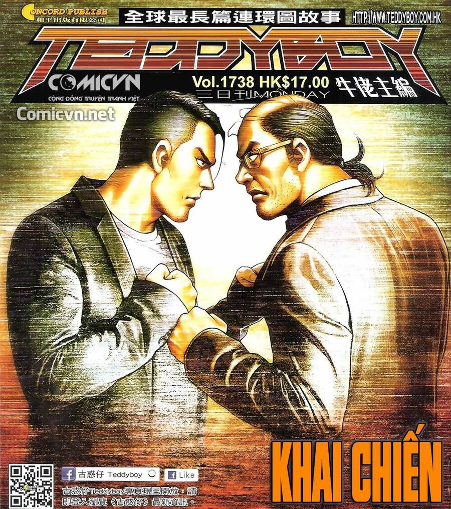 Người Trong Giang Hồ - Chương 1738