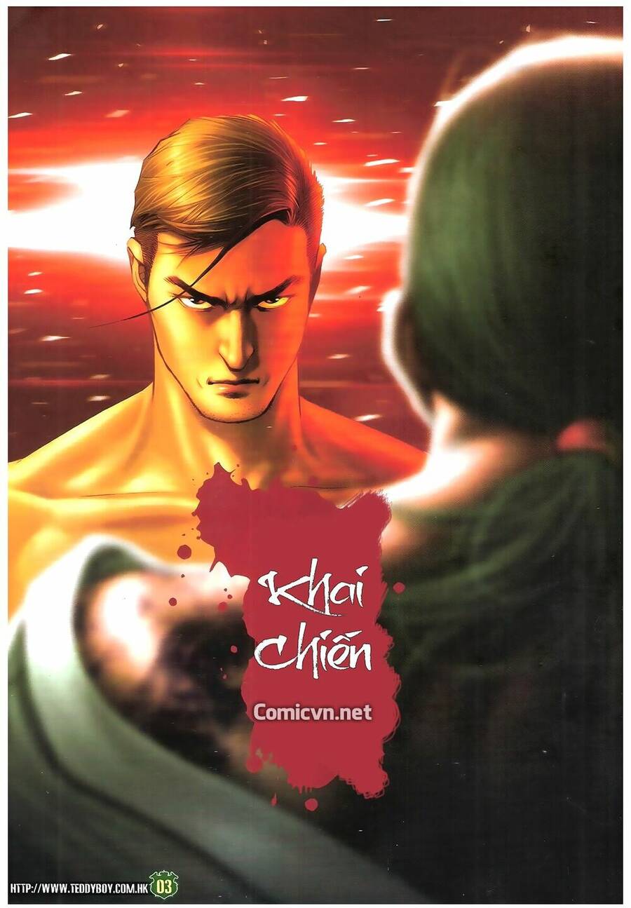 Người Trong Giang Hồ - Chương 1738