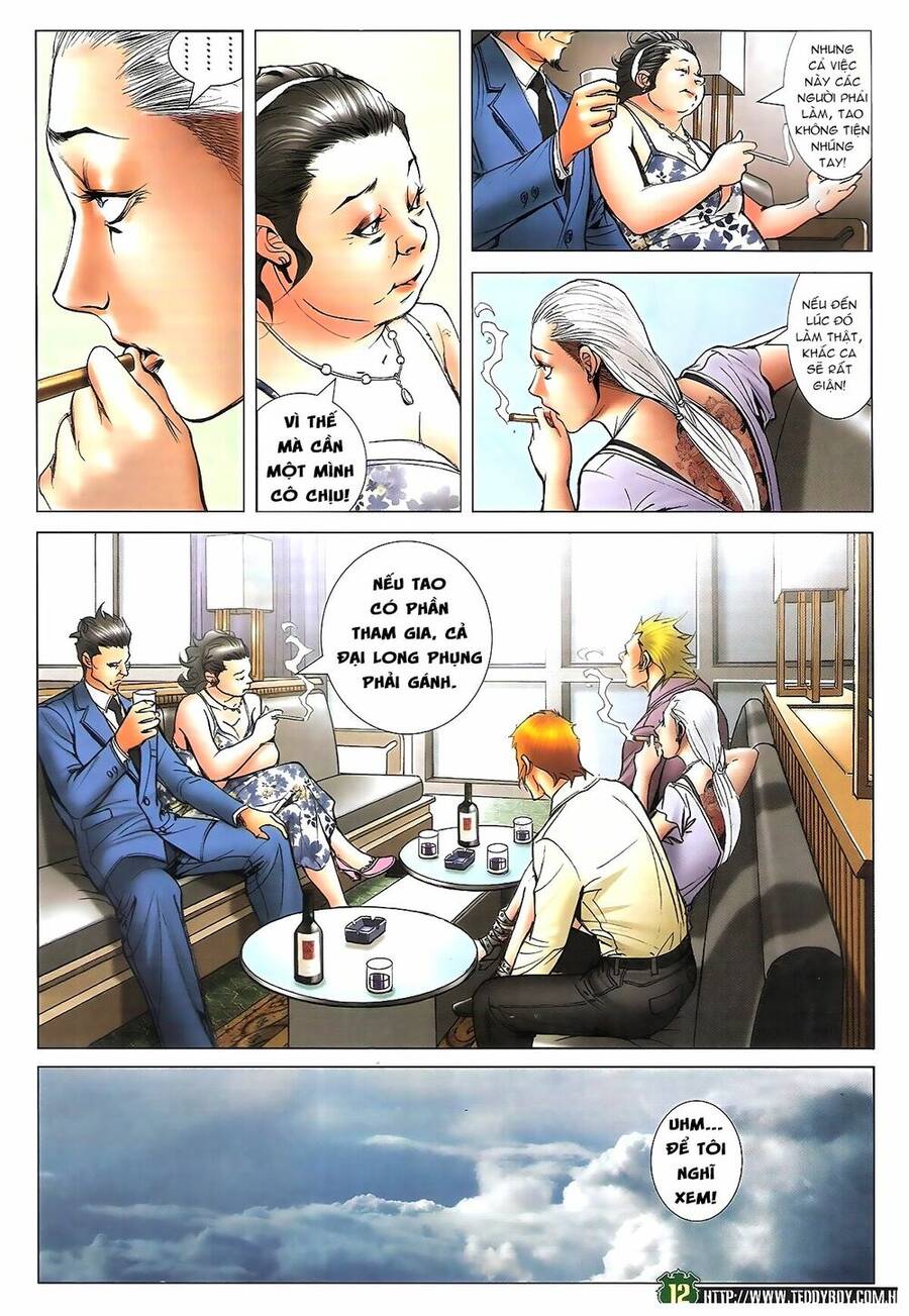 Người Trong Giang Hồ - Chương 1738