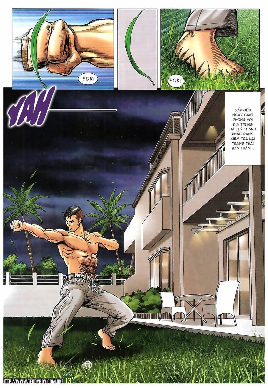 Người Trong Giang Hồ - Chương 1738