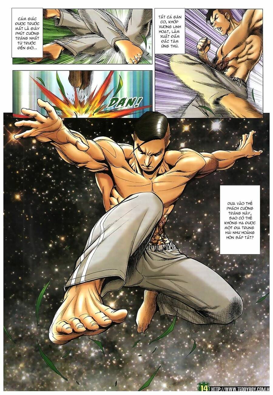 Người Trong Giang Hồ - Chương 1738