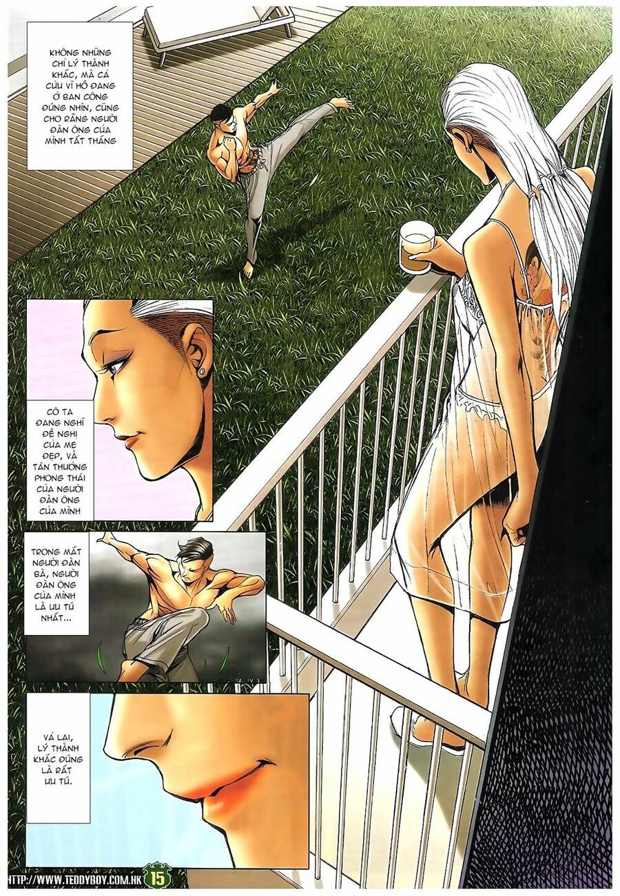 Người Trong Giang Hồ - Chương 1738