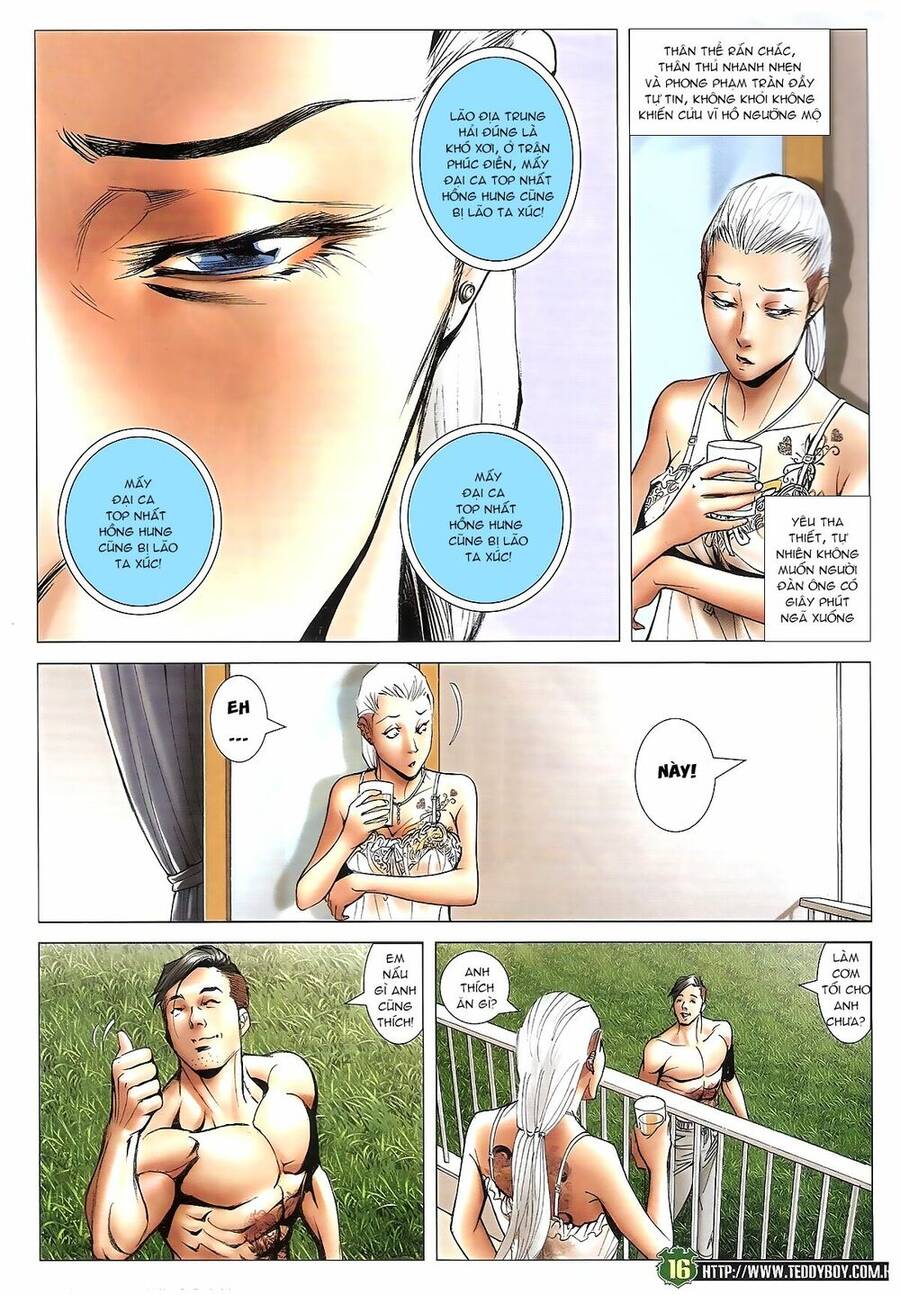 Người Trong Giang Hồ - Chương 1738