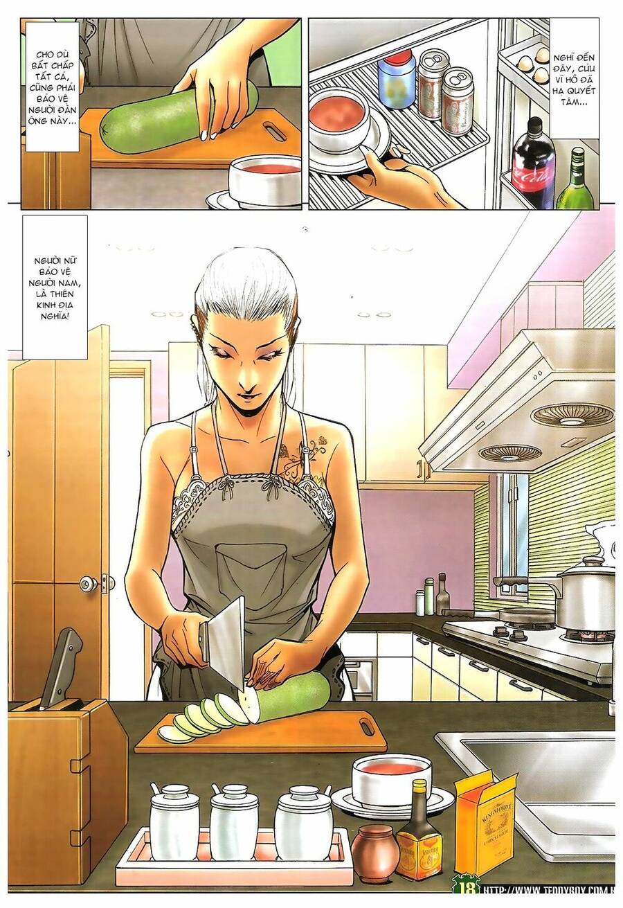 Người Trong Giang Hồ - Chương 1738