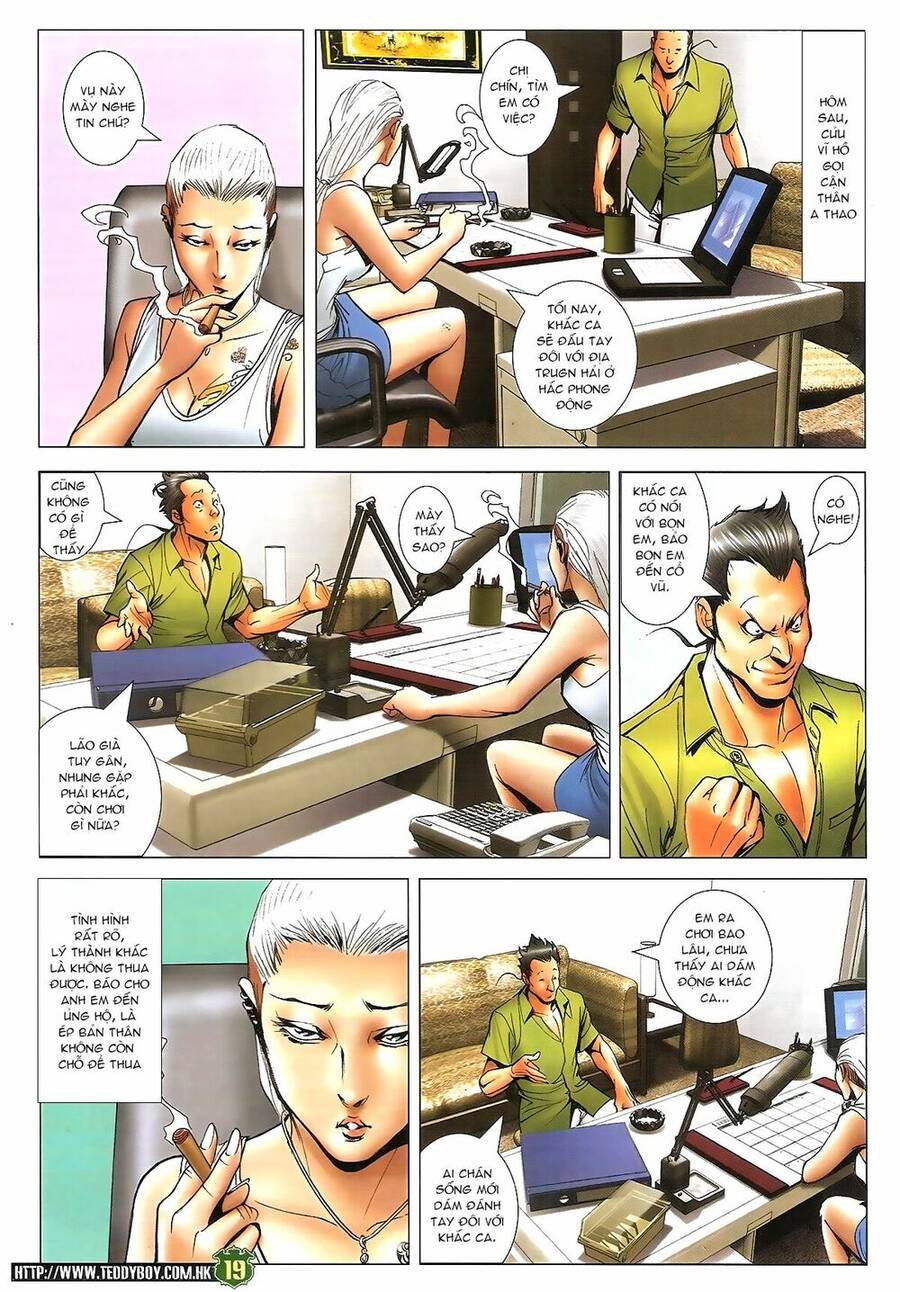 Người Trong Giang Hồ - Chương 1738