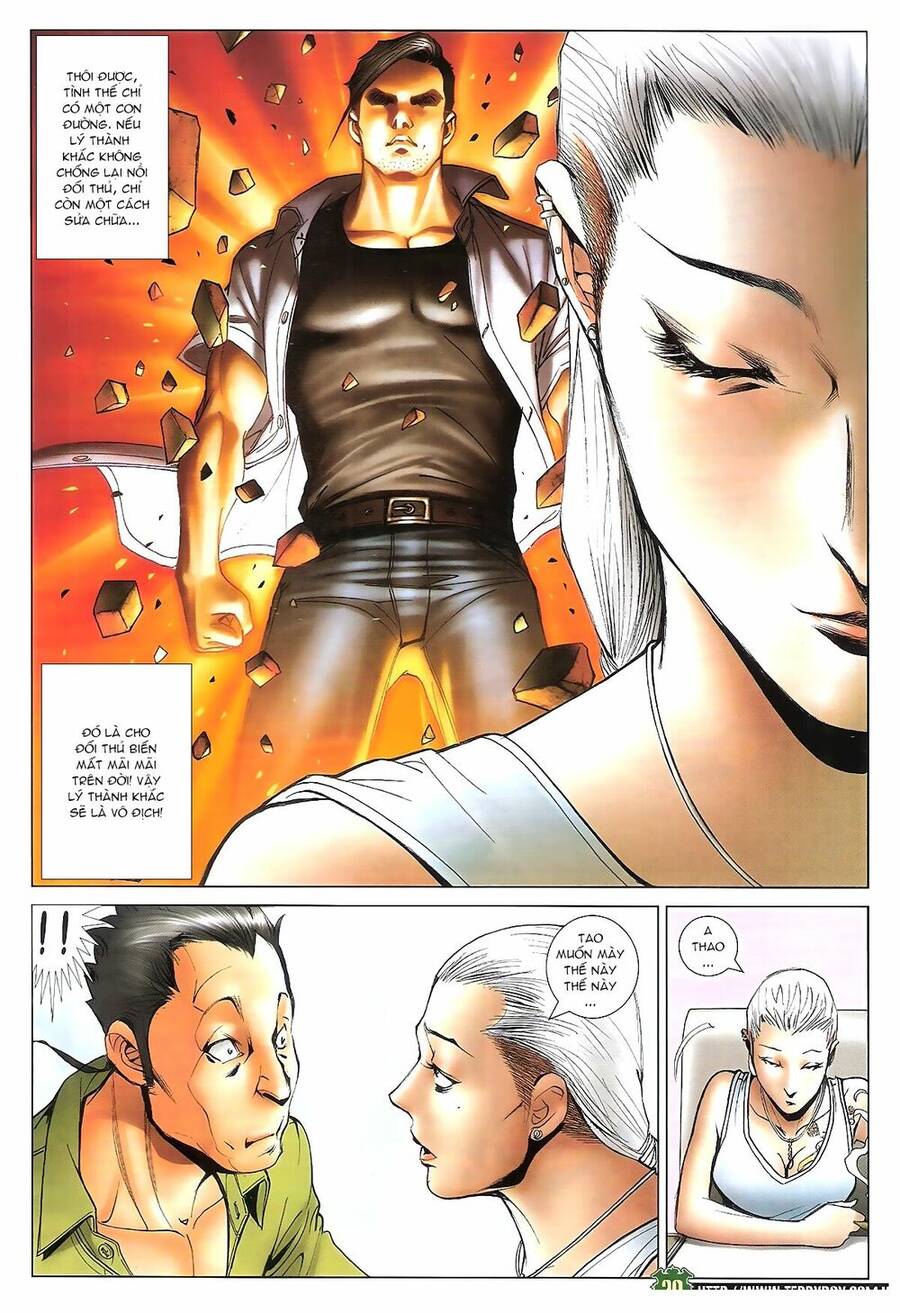 Người Trong Giang Hồ - Chương 1738