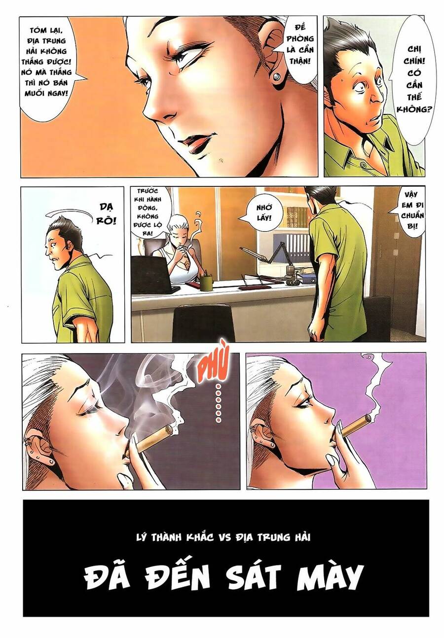 Người Trong Giang Hồ - Chương 1738