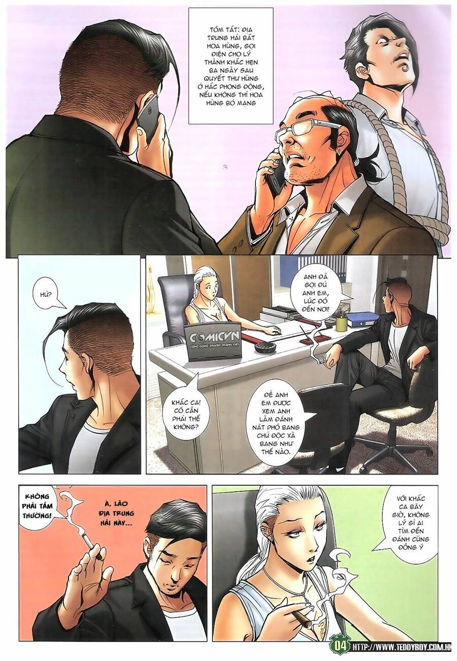 Người Trong Giang Hồ - Chương 1738