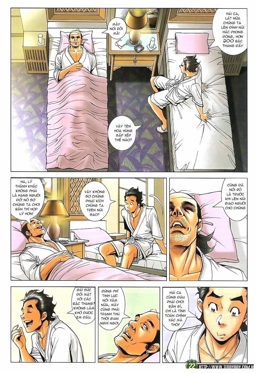 Người Trong Giang Hồ - Chương 1738