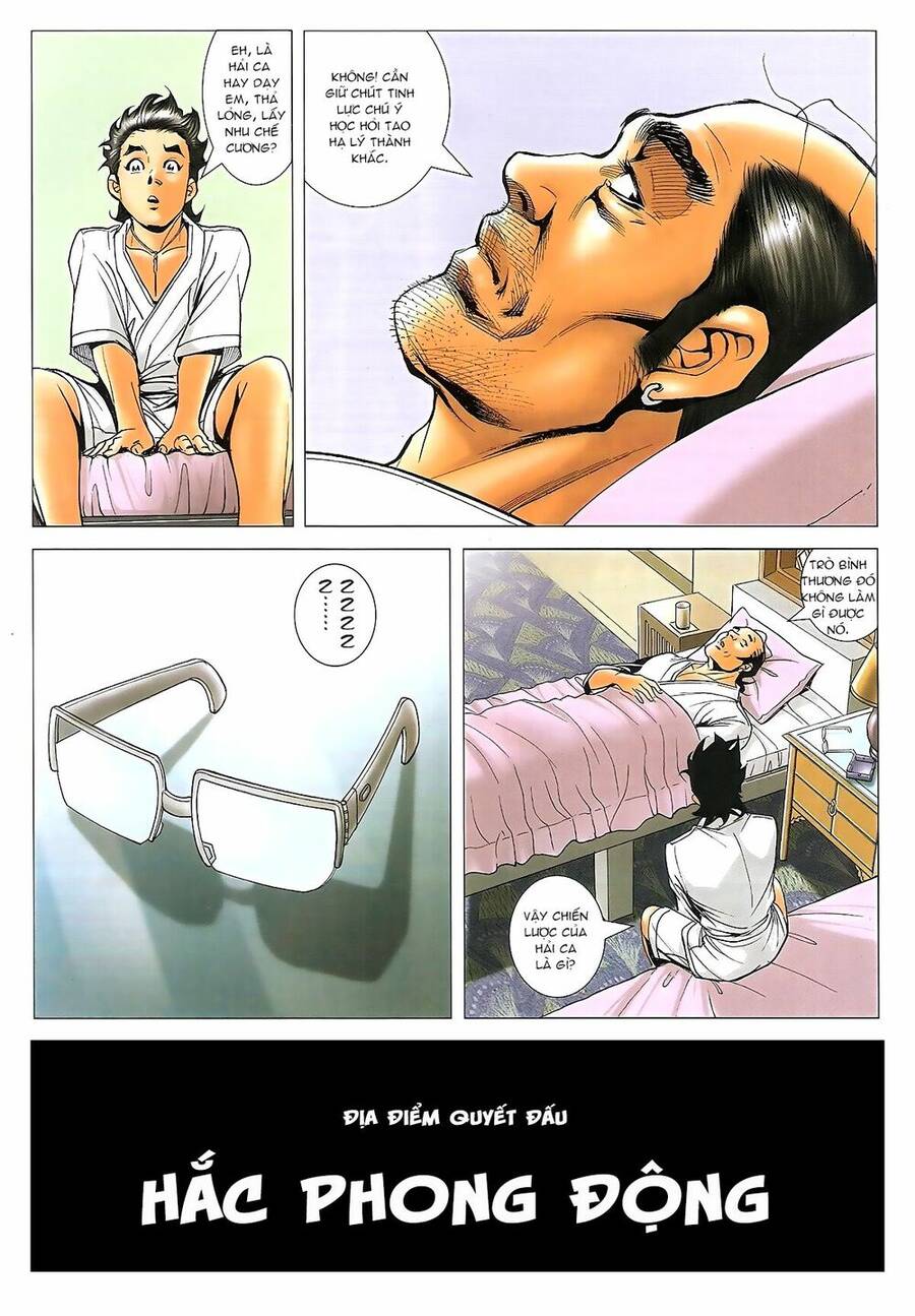 Người Trong Giang Hồ - Chương 1738