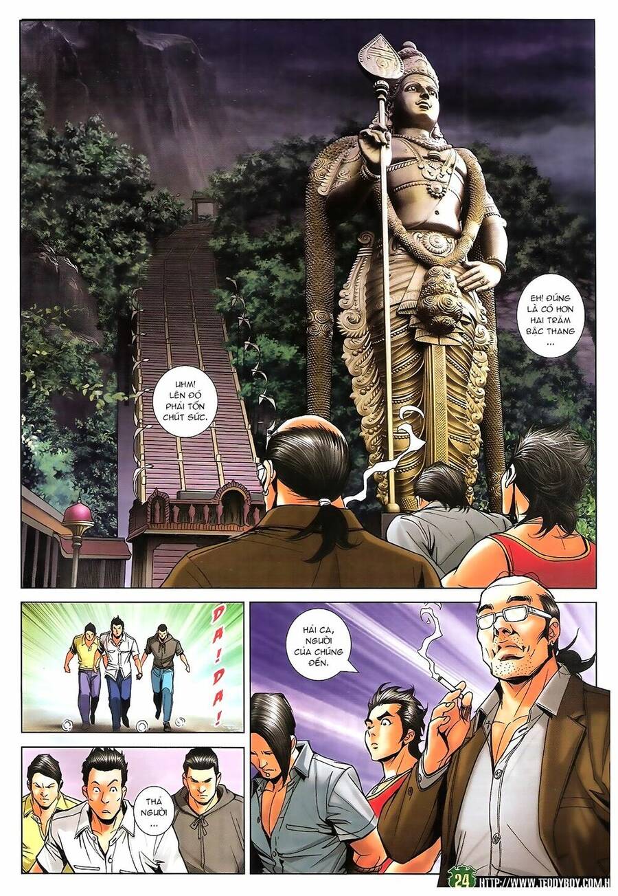 Người Trong Giang Hồ - Chương 1738