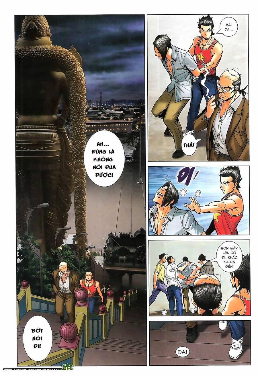 Người Trong Giang Hồ - Chương 1738