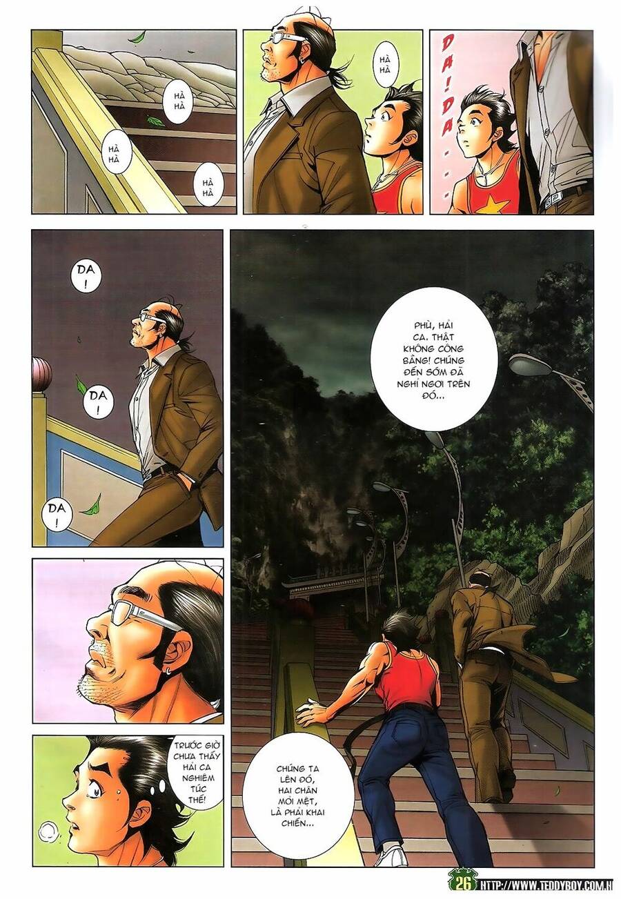 Người Trong Giang Hồ - Chương 1738