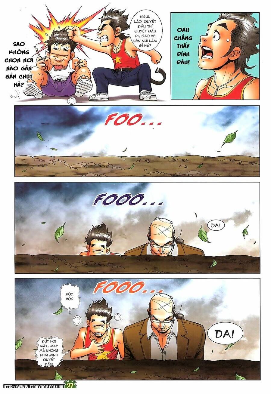 Người Trong Giang Hồ - Chương 1738