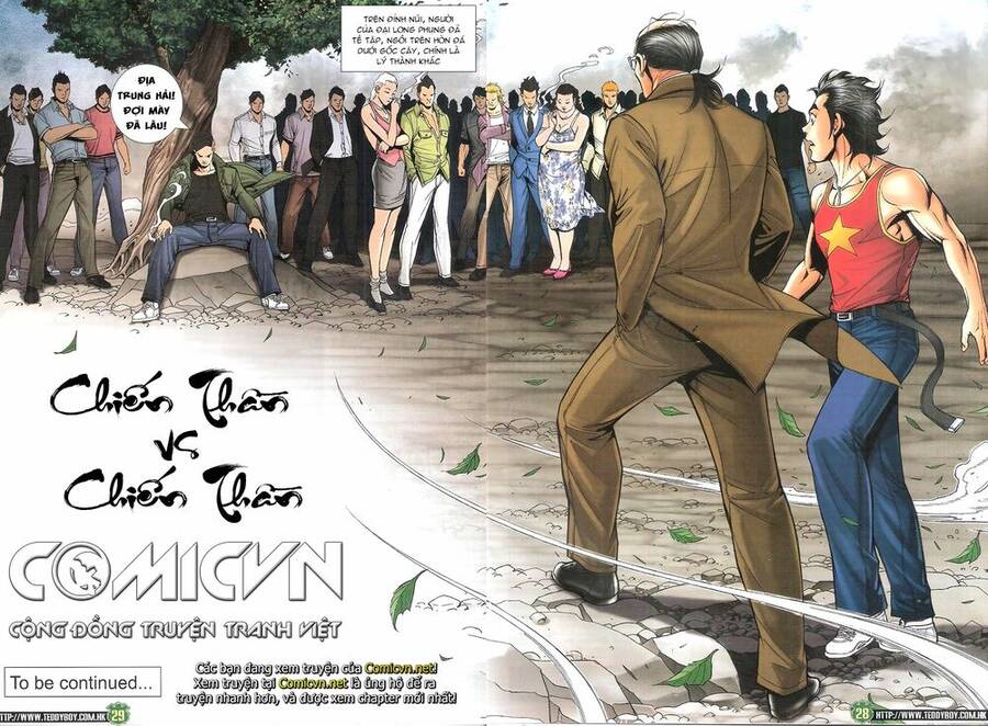 Người Trong Giang Hồ - Chương 1738