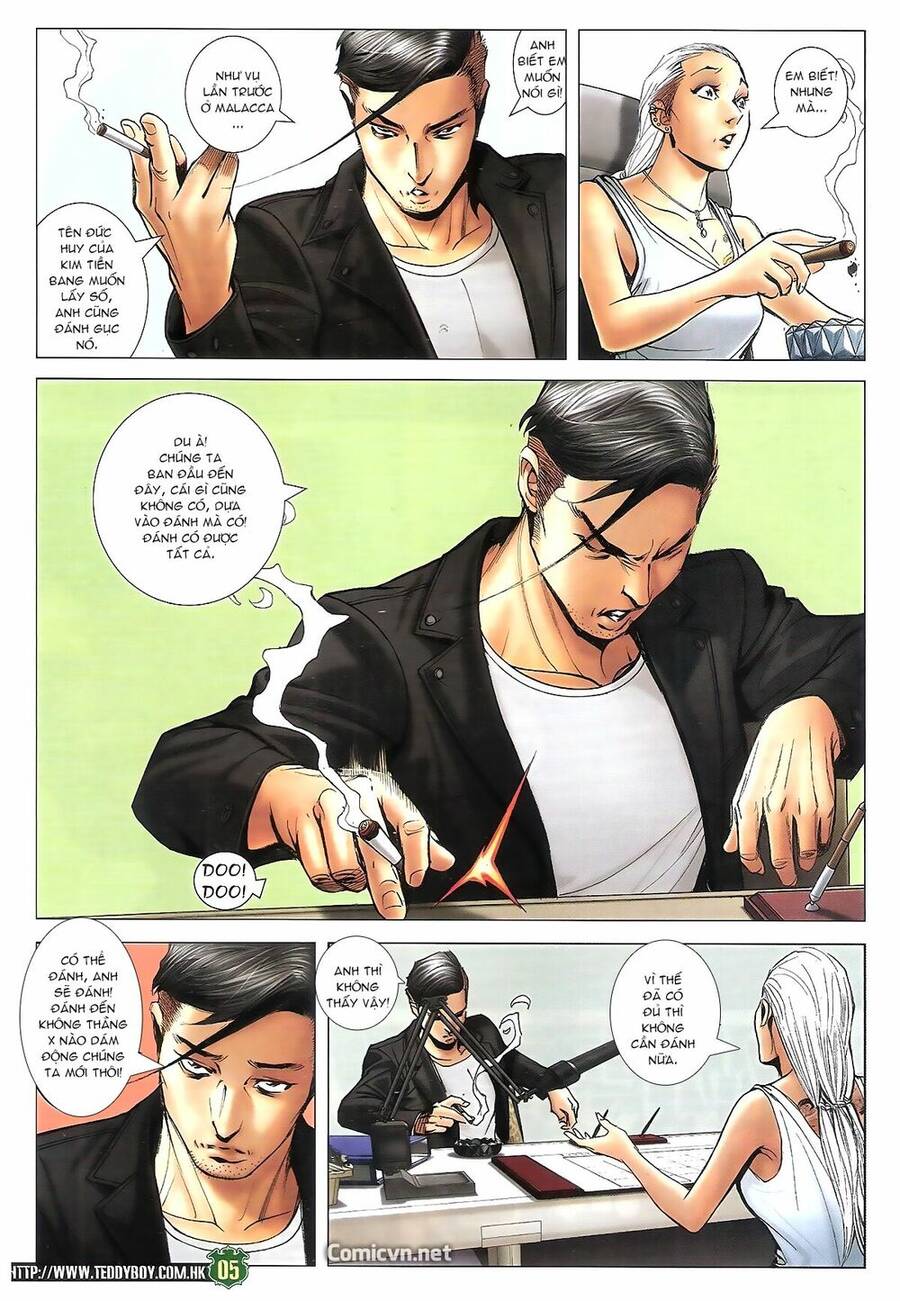 Người Trong Giang Hồ - Chương 1738