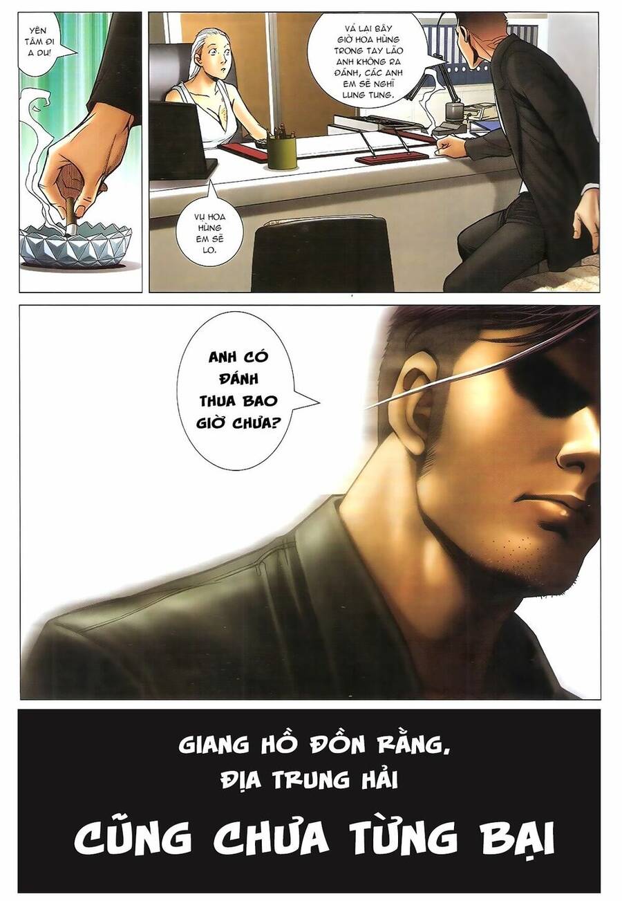 Người Trong Giang Hồ - Chương 1738