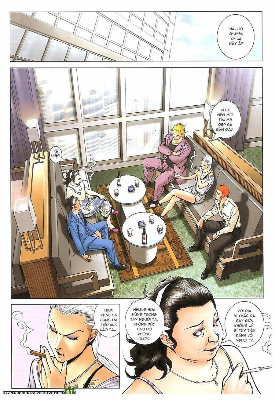 Người Trong Giang Hồ - Chương 1738