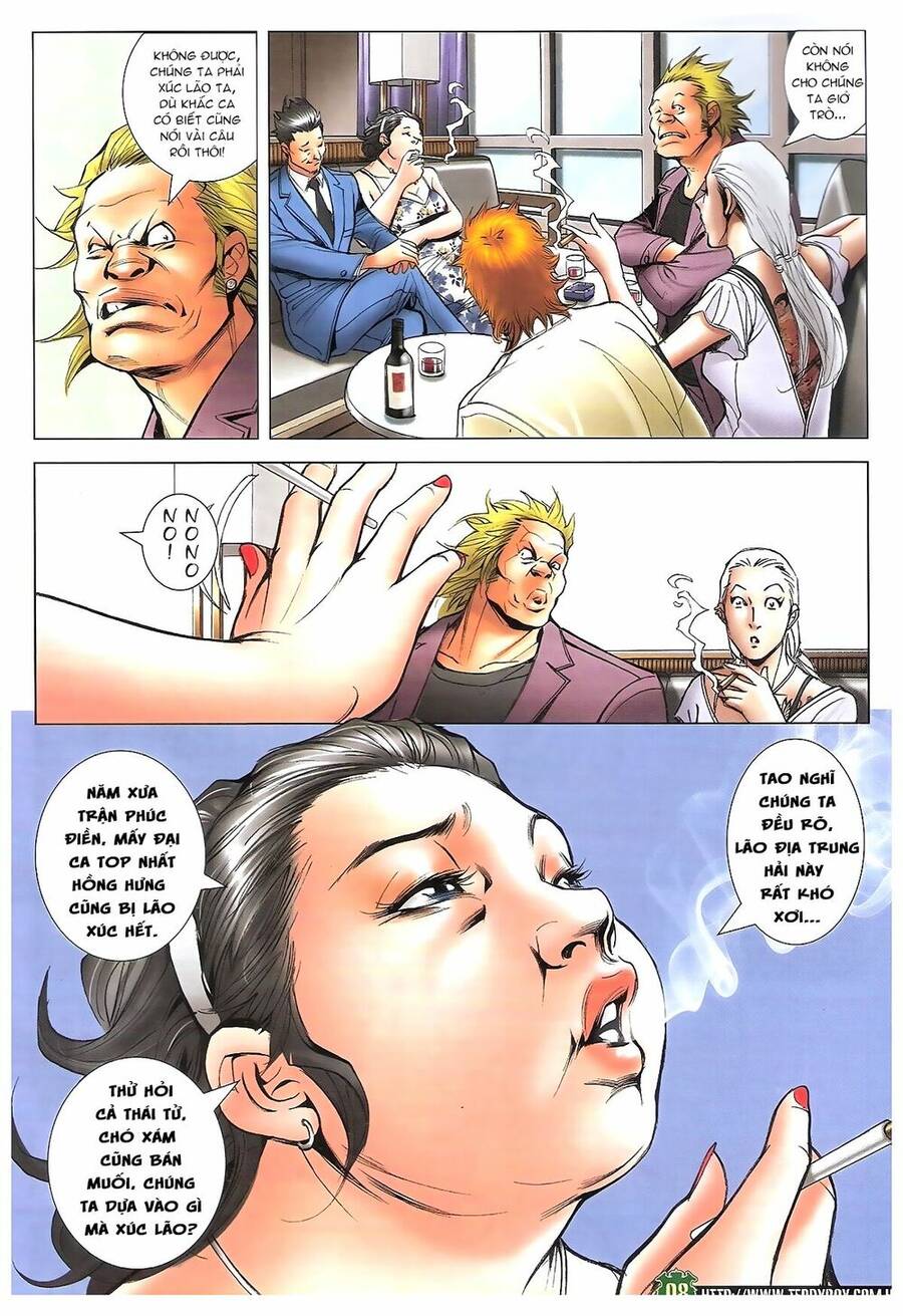 Người Trong Giang Hồ - Chương 1738