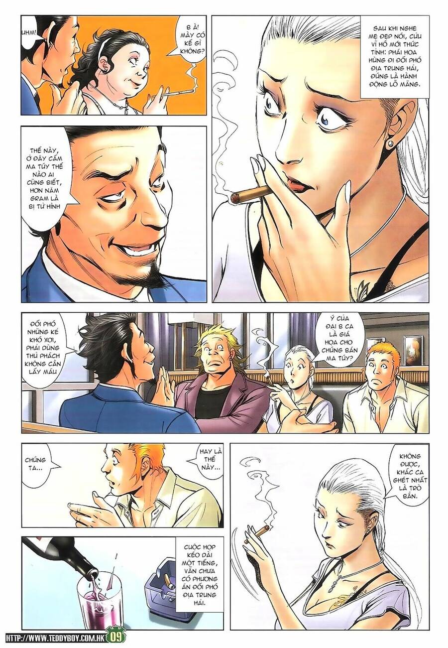 Người Trong Giang Hồ - Chương 1738