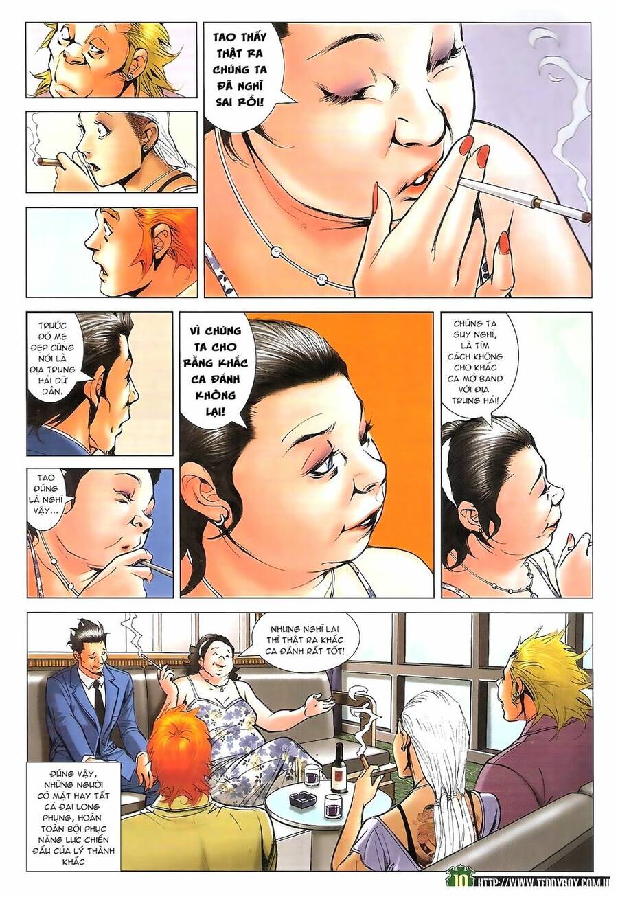 Người Trong Giang Hồ - Chương 1738