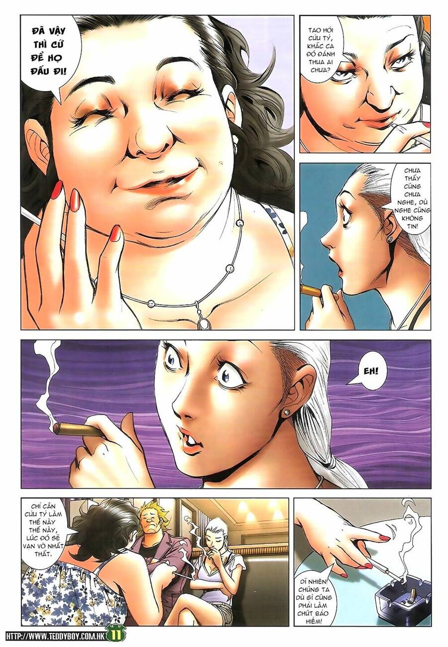 Người Trong Giang Hồ - Chương 1738