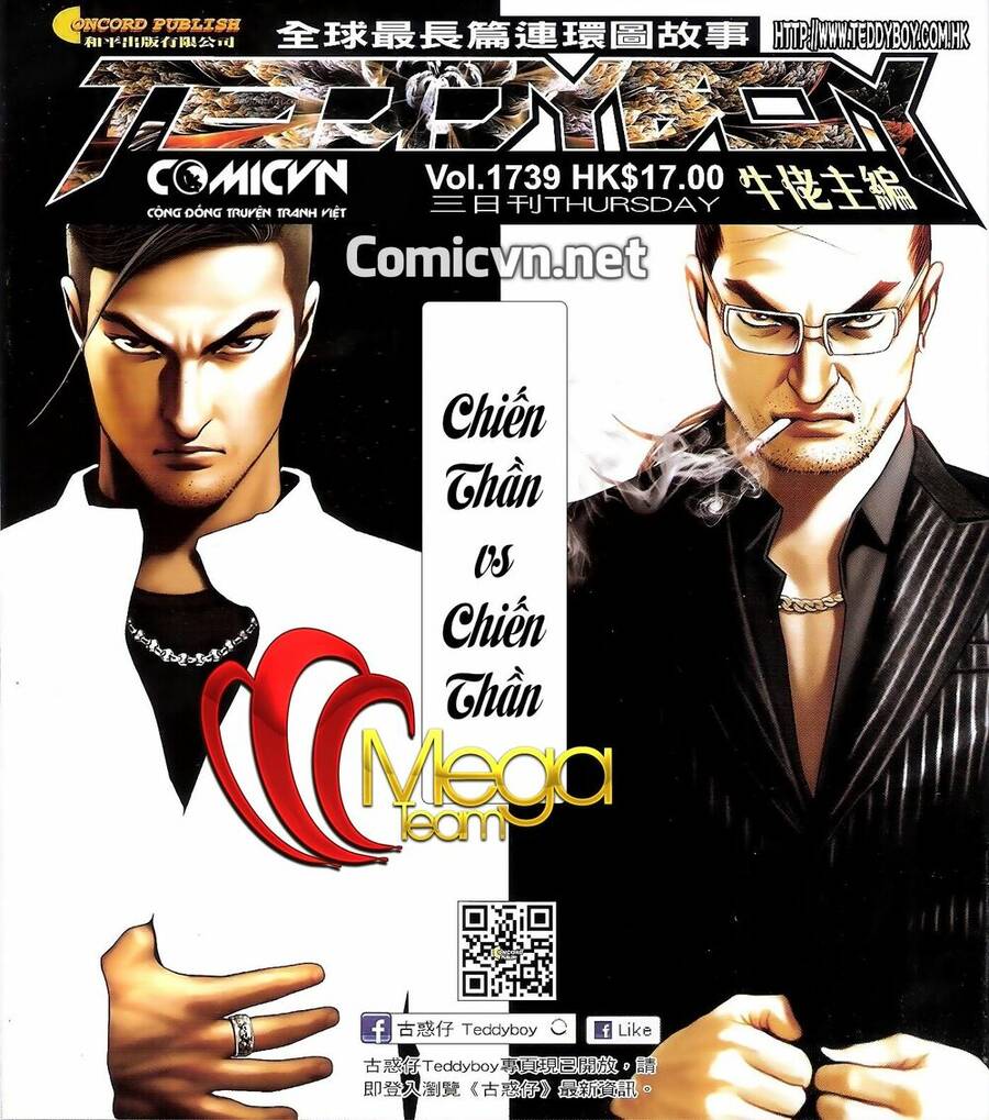 Người Trong Giang Hồ - Chương 1739