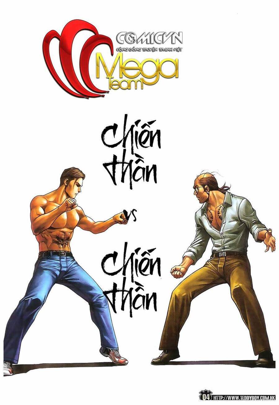 Người Trong Giang Hồ - Chương 1739