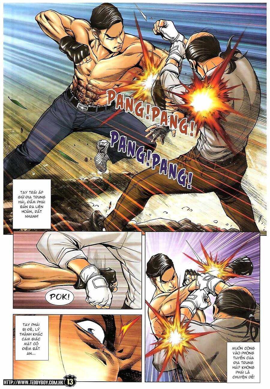 Người Trong Giang Hồ - Chương 1739