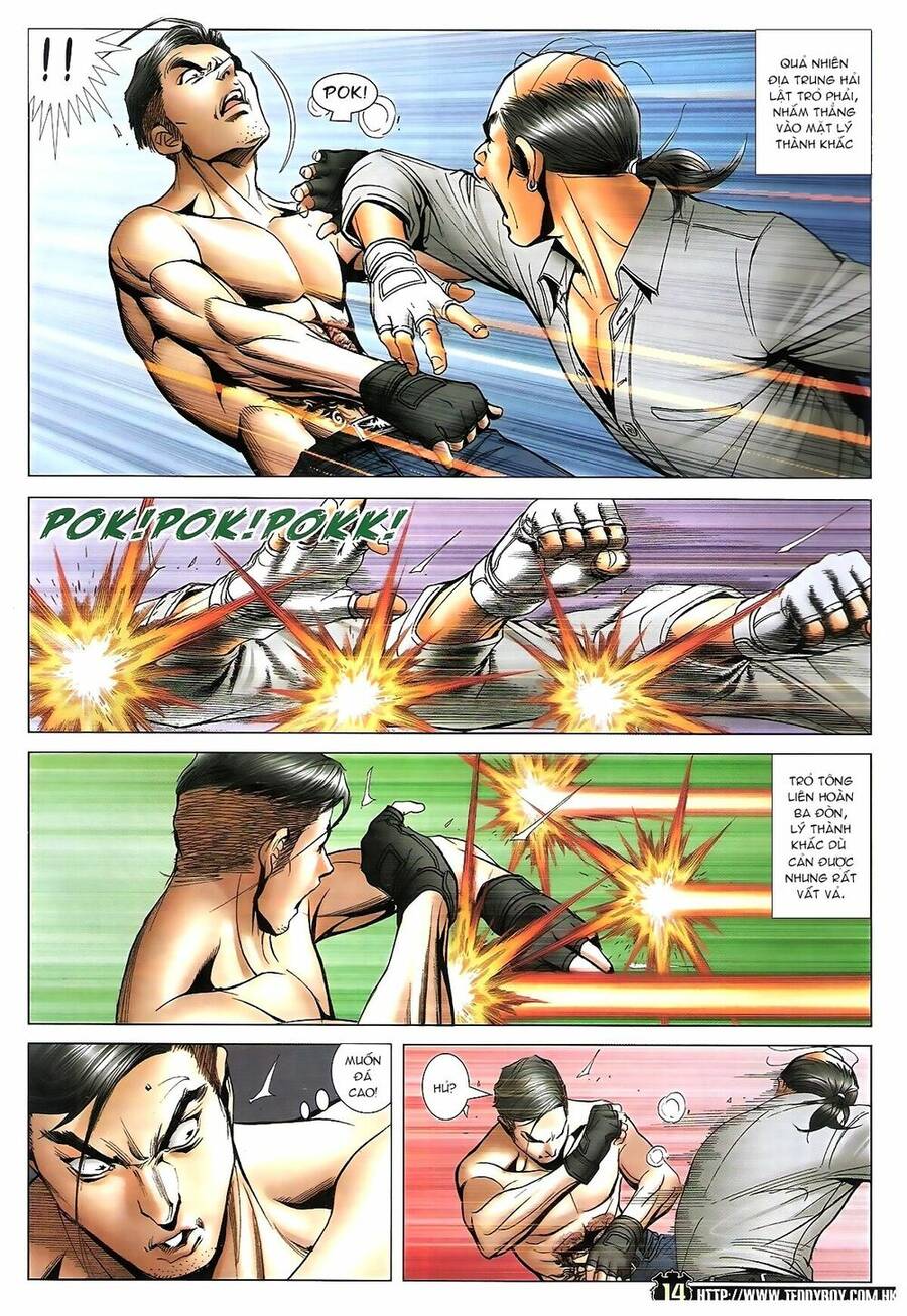 Người Trong Giang Hồ - Chương 1739