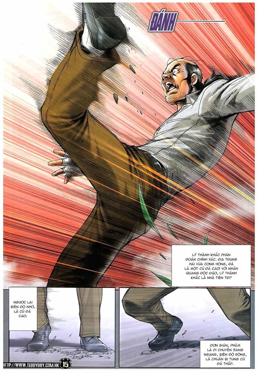 Người Trong Giang Hồ - Chương 1739