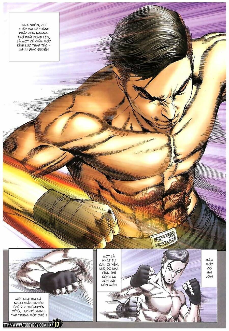 Người Trong Giang Hồ - Chương 1739