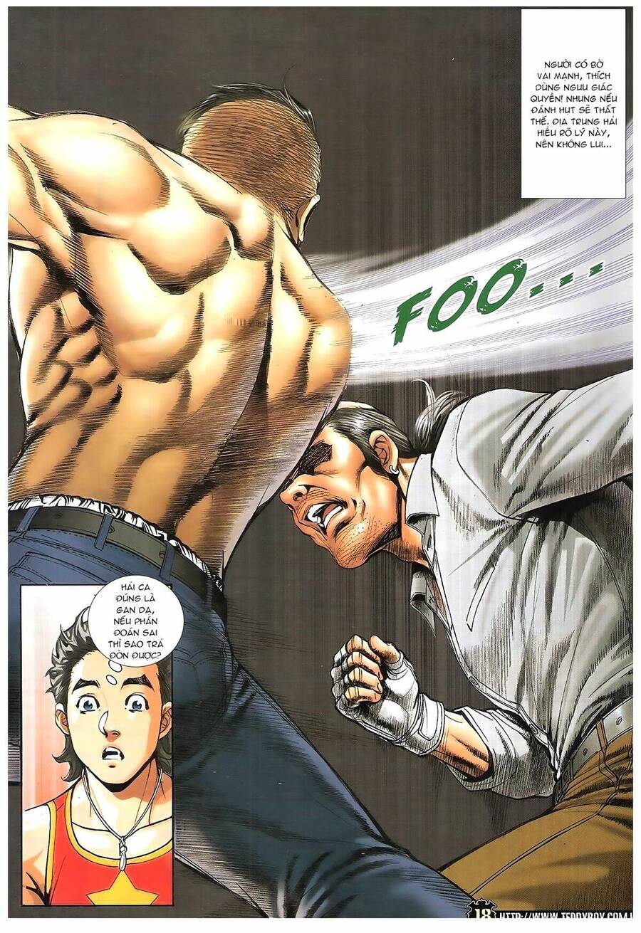 Người Trong Giang Hồ - Chương 1739