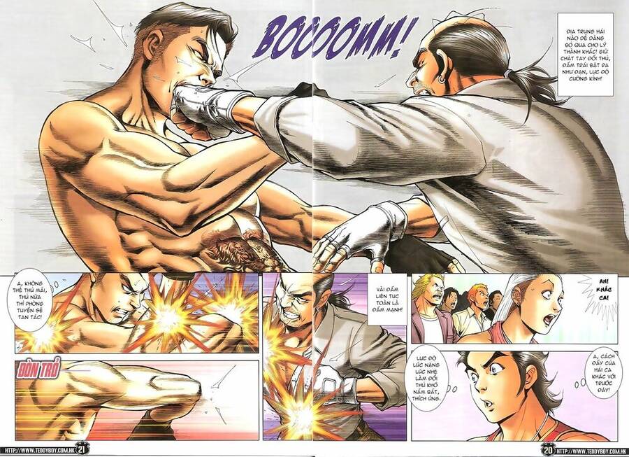 Người Trong Giang Hồ - Chương 1739