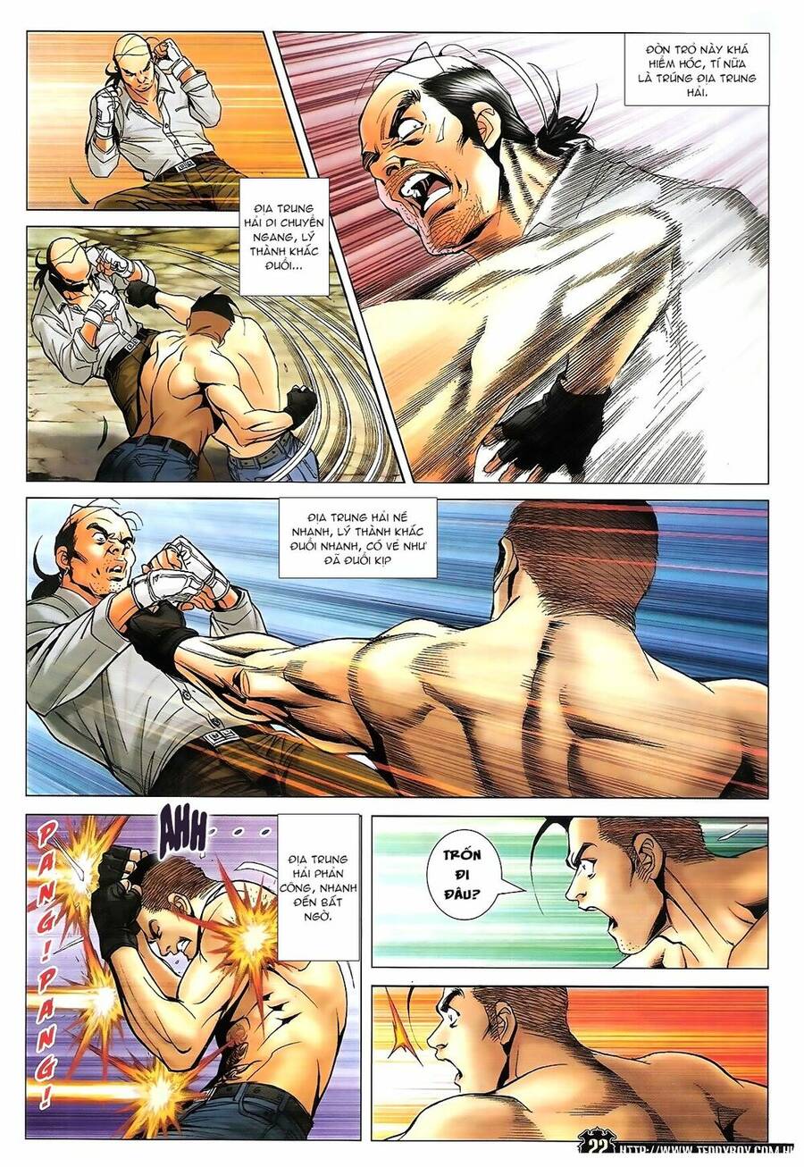 Người Trong Giang Hồ - Chương 1739