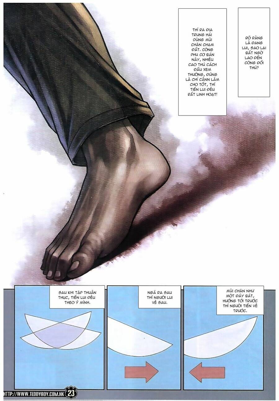 Người Trong Giang Hồ - Chương 1739